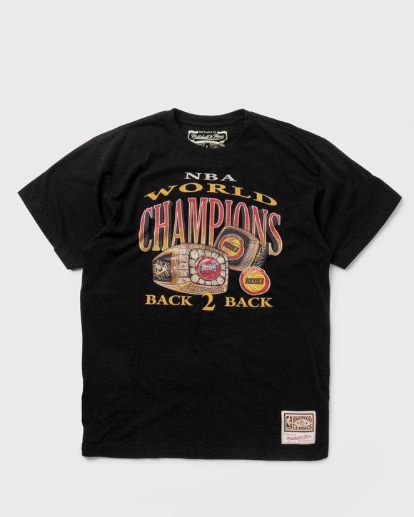 HOUSTON ROCKETS Champions Print Tee