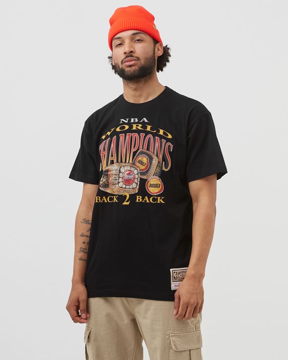 HOUSTON ROCKETS Champions Print Tee