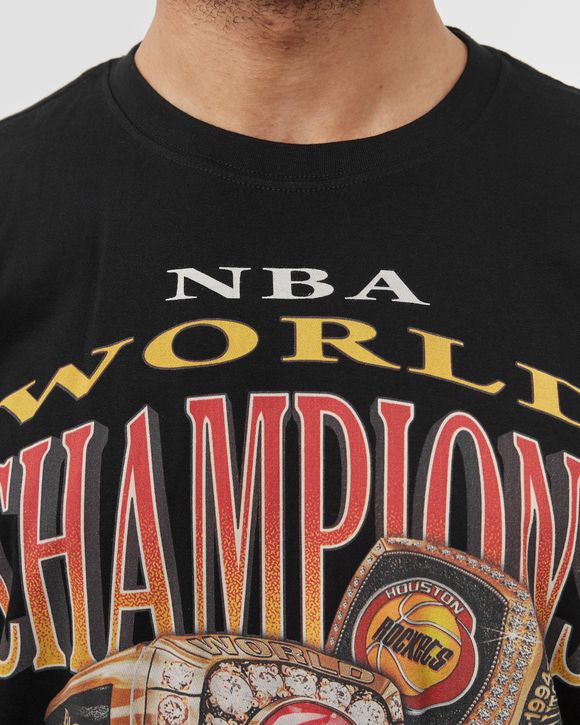 HOUSTON ROCKETS Champions Print Tee