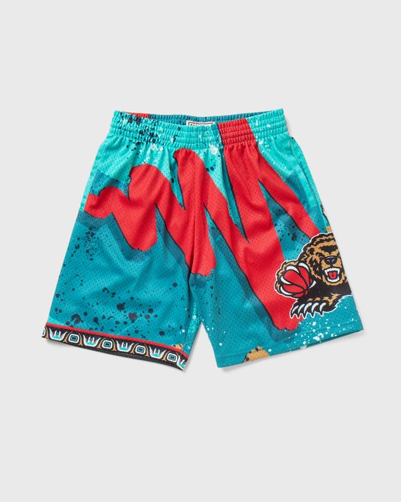 Hyper Hoops Swingman Vancouver Grizzlies 1998-99 Shorts