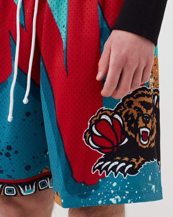 Hyper Hoops Swingman Vancouver Grizzlies 1998-99 Shorts