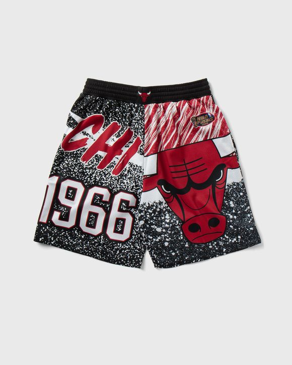 Jumbotron Sublimated Shorts Chicago Bulls