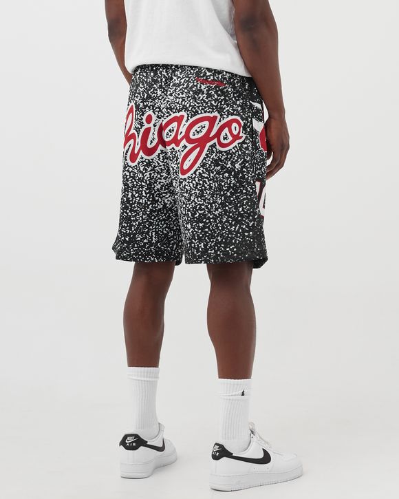 Jumbotron Sublimated Shorts Chicago Bulls