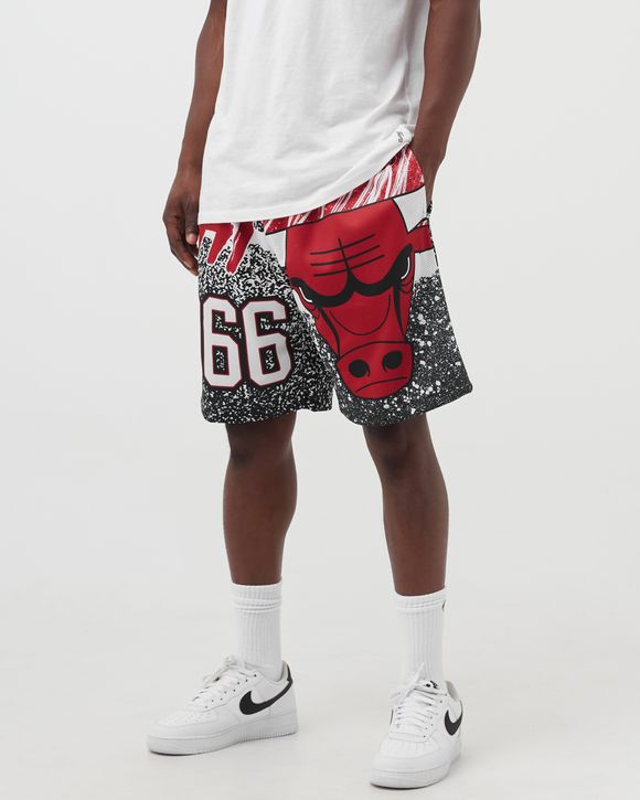 Jumbotron Sublimated Shorts Chicago Bulls