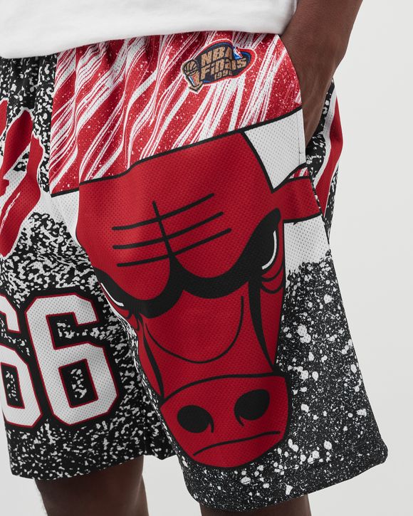 Jumbotron Sublimated Shorts Chicago Bulls