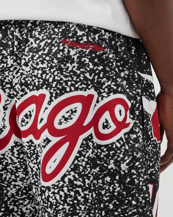 Jumbotron Sublimated Shorts Chicago Bulls