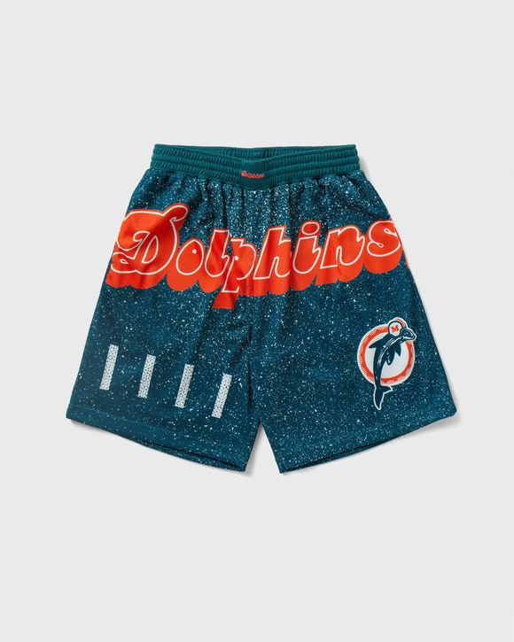 Jumbotron Sublimated Shorts Miami Dolphins