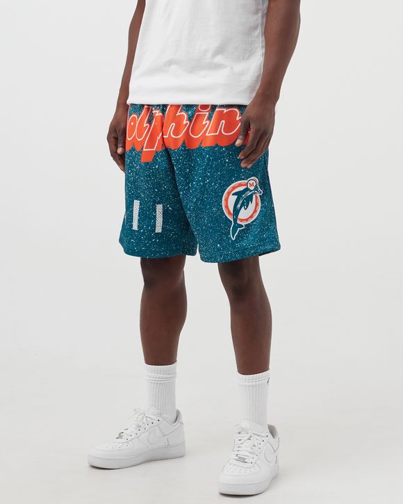 Jumbotron Sublimated Shorts Miami Dolphins