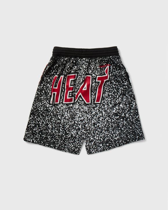 Jumbotron Sublimated Shorts Miami Heat
