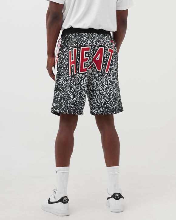 Jumbotron Sublimated Shorts Miami Heat
