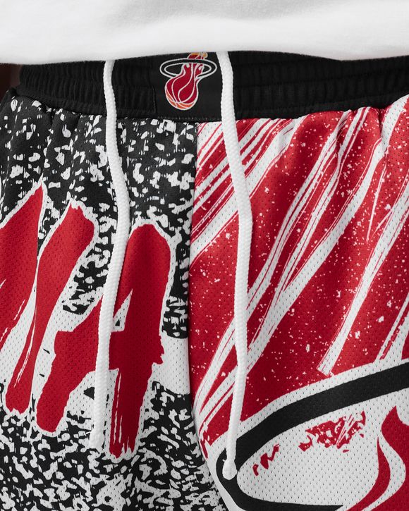 Jumbotron Sublimated Shorts Miami Heat