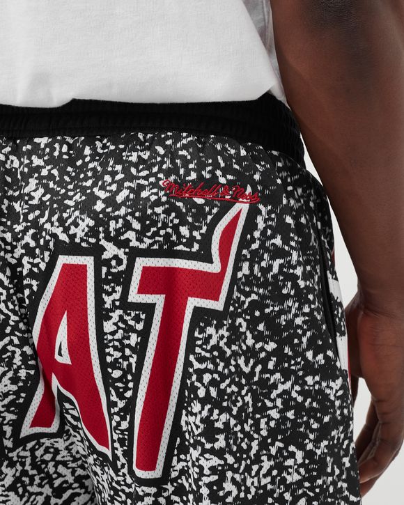 Jumbotron Sublimated Shorts Miami Heat