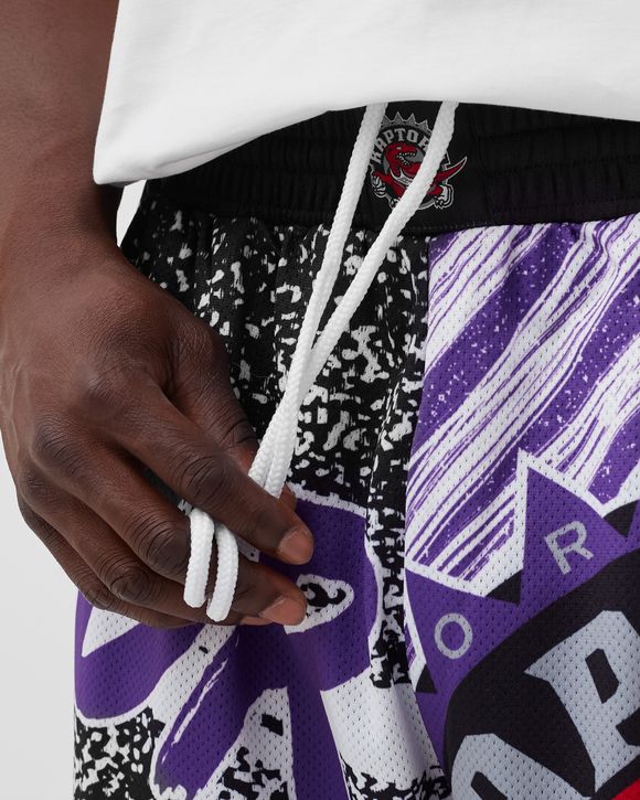 Jumbotron Sublimated Shorts Toronto Raptors