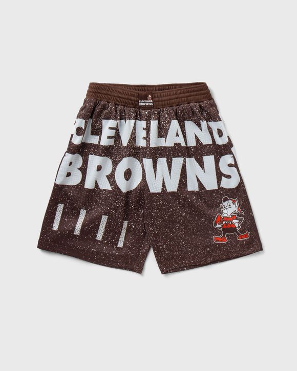 Jumbotron Submimated Shorts CLEVELAND BROWNS