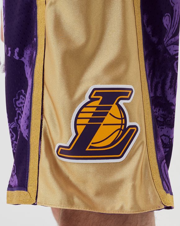LA LAKERS - CNY 4.0 SWINGMAN SHORTS