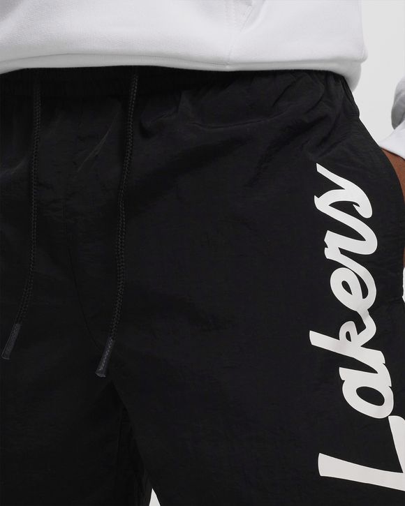 LA LAKERS ESSENTIAL NYLON SHORTS