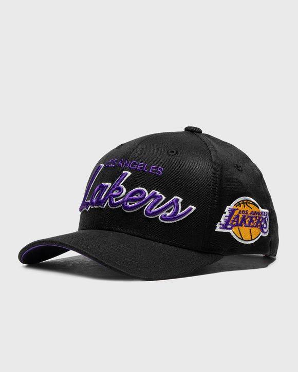 LA LAKERS FOUNDATION SCRIPT REDLINE SNAPBACK