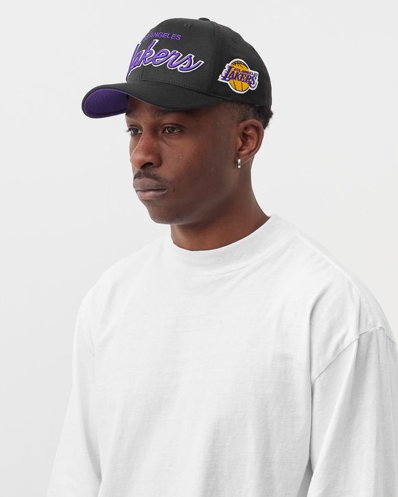 LA LAKERS FOUNDATION SCRIPT REDLINE SNAPBACK