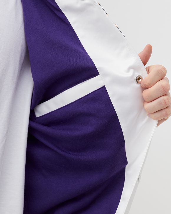 LA LAKERS - Lighweight Satin Jacket