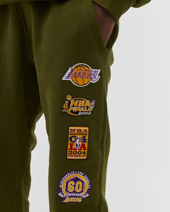 LA LAKERS - SCRIPT FLIGHT JOGGER