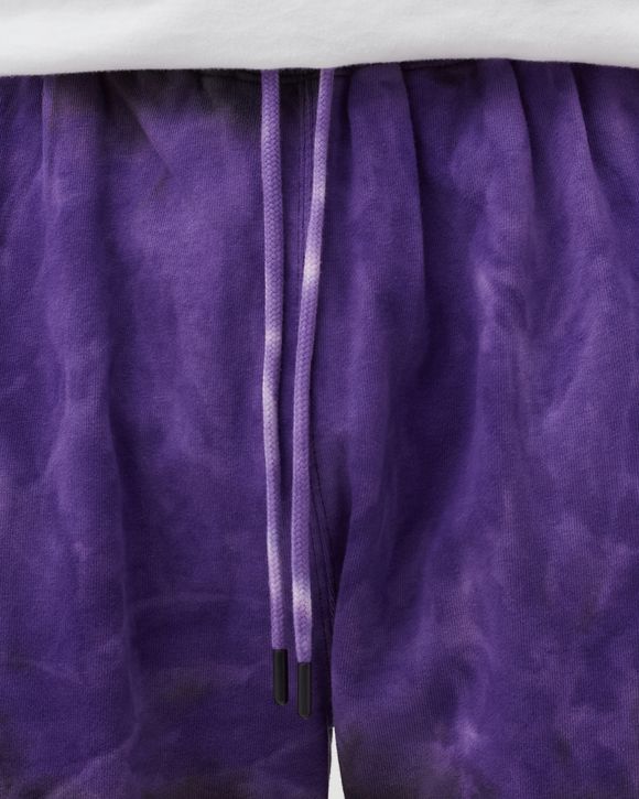 LA Lakers Tie-Dye Terry Shorts