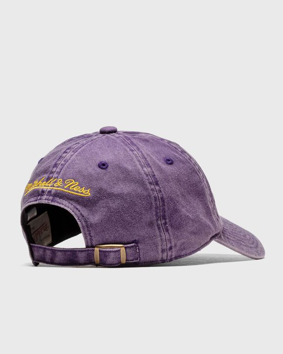 Los Angeles Lakers BACK TO BACK DAD STRAPBACK HWC