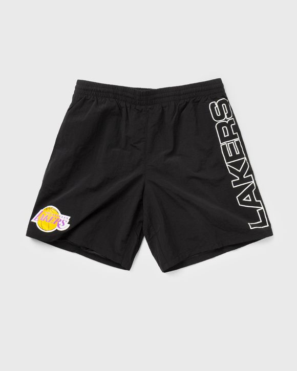 LOS ANGELES LAKERS - Nylon Short