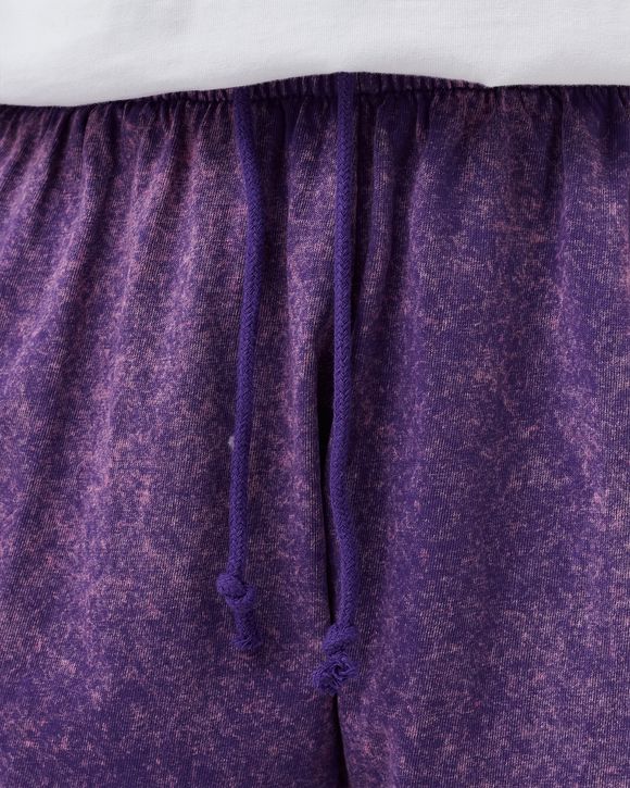 LOS ANGELES LAKERS Quintessential Acid Wash Short