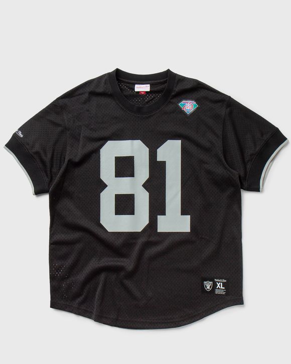 LOS ANGELES RAIDERS CREWNECK - TIM BROWN