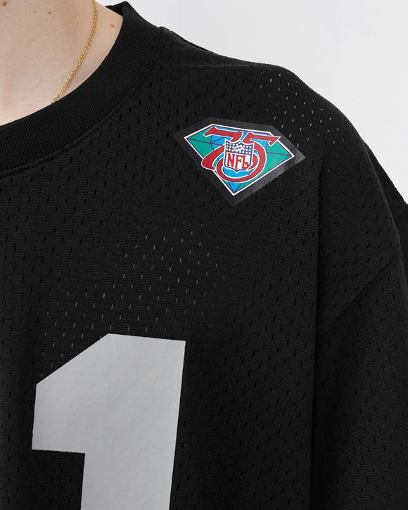 LOS ANGELES RAIDERS CREWNECK - TIM BROWN