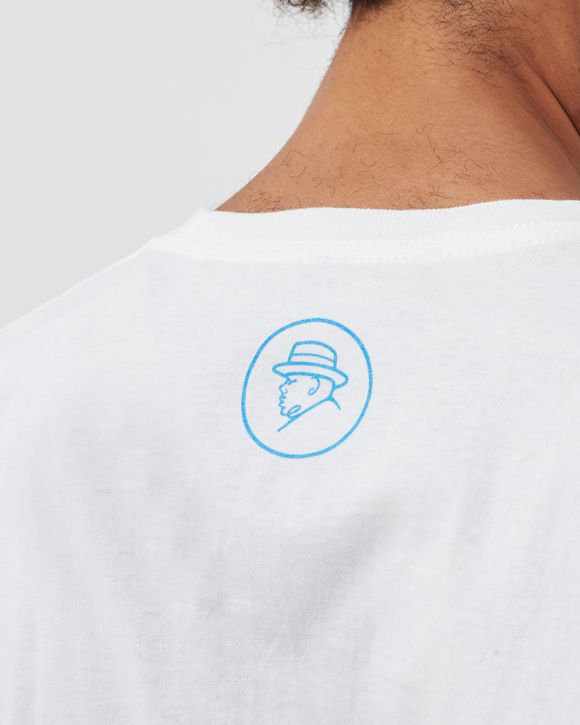 M&N X Frank White Be Noble Tee