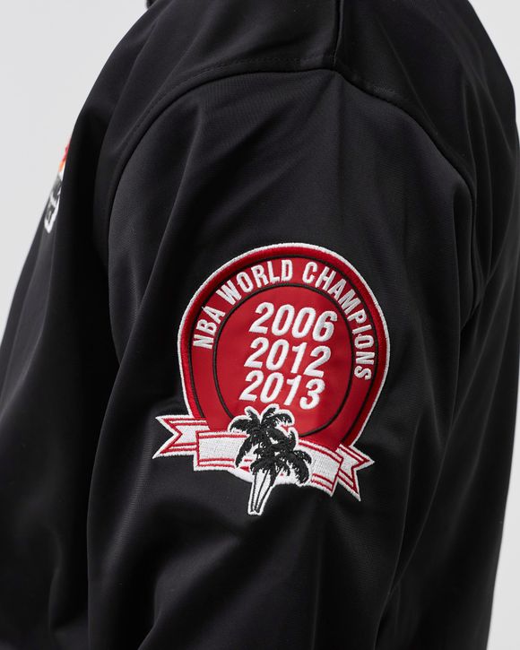 MIAMI HEAT Champ City Track Jacket