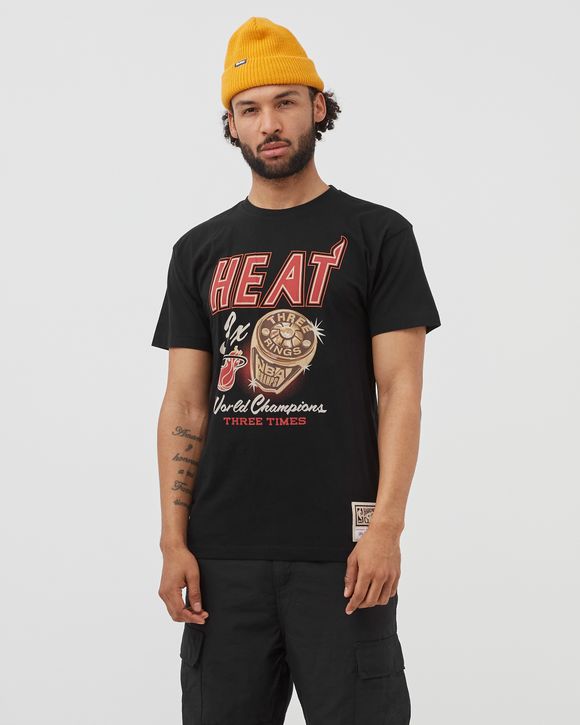 MIAMI HEAT Champions Print Tee