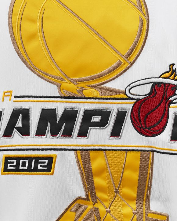 MIAMI HEAT - CHAMPIONSHIP JACKET
