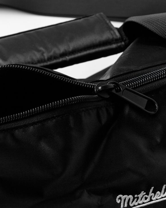 Miami Heat Satin Duffel Bag