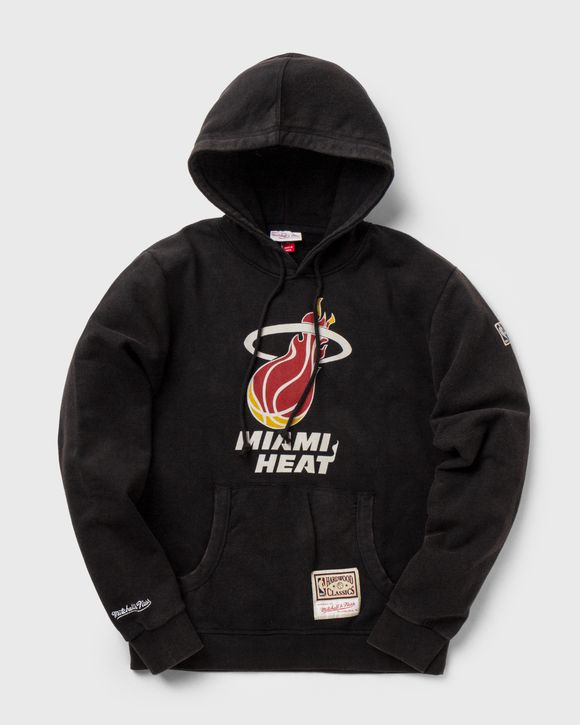 MIAMI HEAT Worn Logo Hoodie