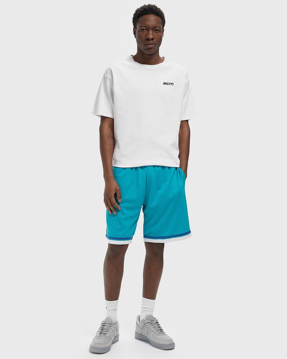 NAB Swingman Shorts Charlotte Hornets Road 1992-93