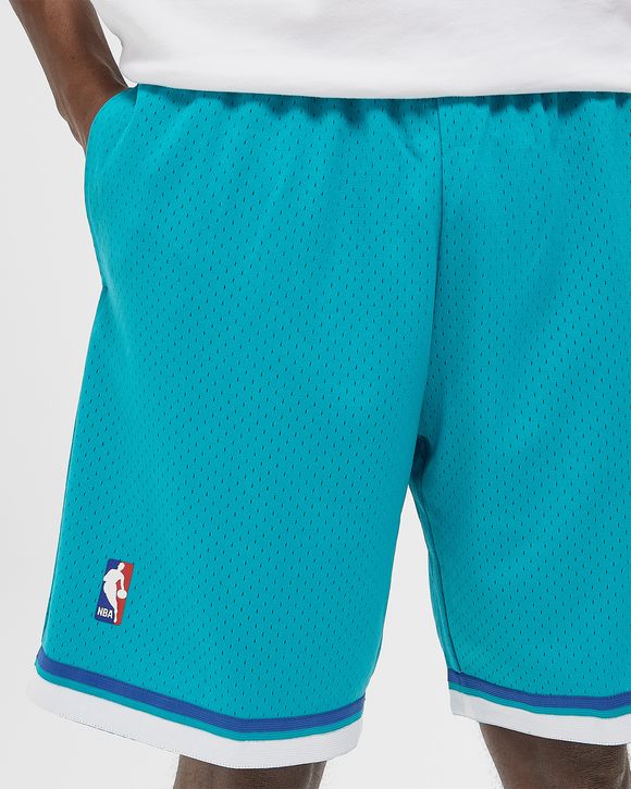 NAB Swingman Shorts Charlotte Hornets Road 1992-93
