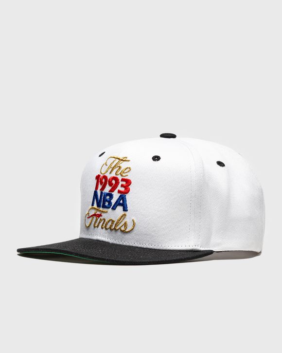 NBA 93 FINALS BLOCK SNAPBACK HWC