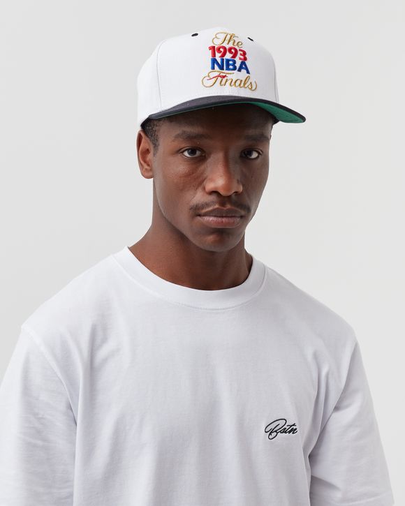 NBA 93 FINALS BLOCK SNAPBACK HWC