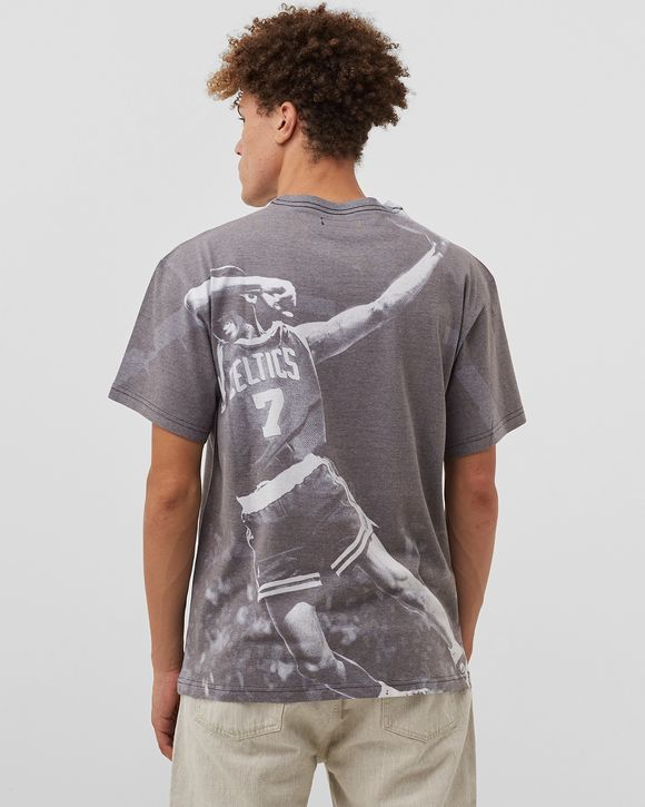 NBA ABOVE THE RIM SUBLIMATED S/S TEE CELTICS DEE BROWN