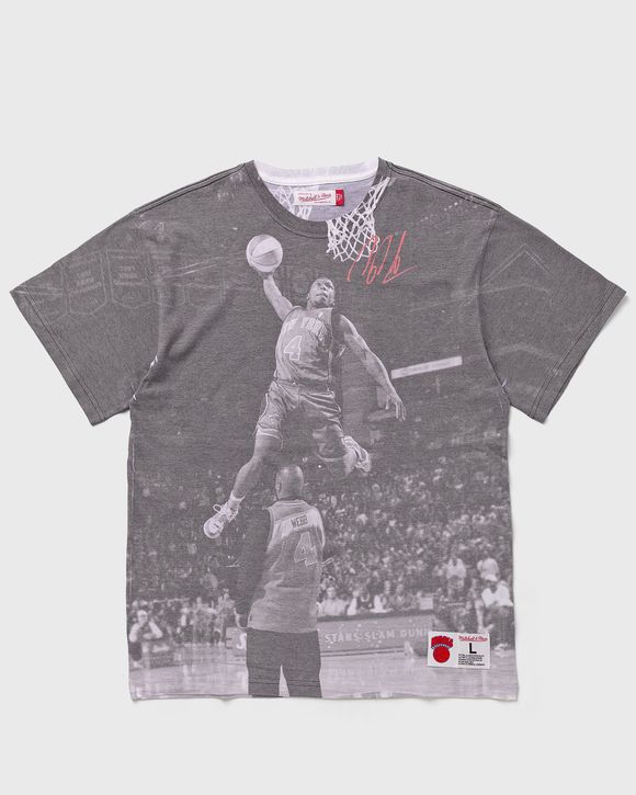 NBA ABOVE THE RIM SUBLIMATED S/S TEE KNICKS NATE ROBINSON