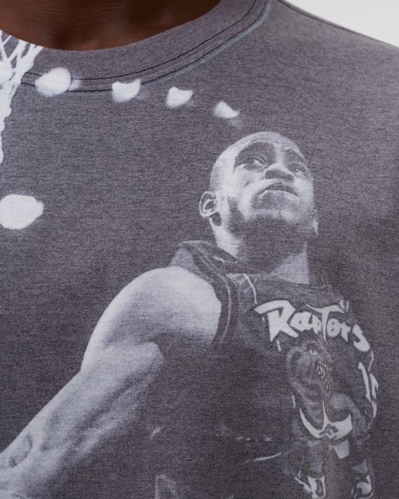 NBA ABOVE THE RIM SUBLIMATED S/S TEE RAPTORS  VINCE CARTER