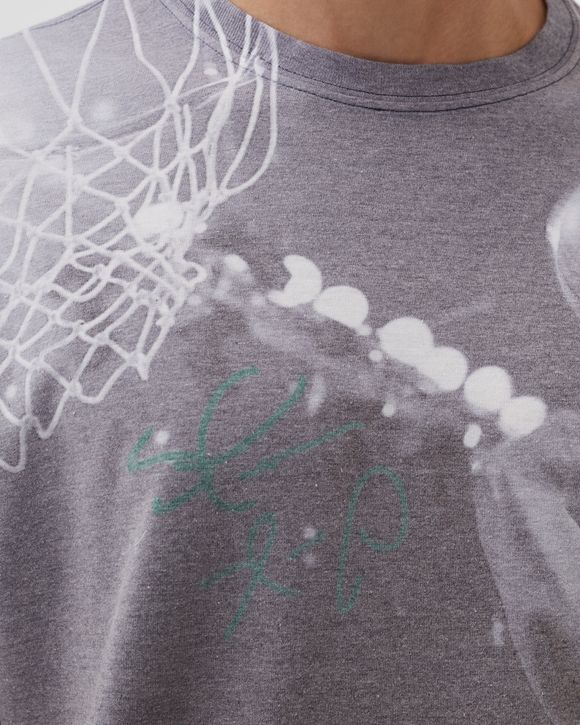 NBA ABOVE THE RIM SUBLIMATED S/S TEE SUPERSONICS SHAWN KEMP