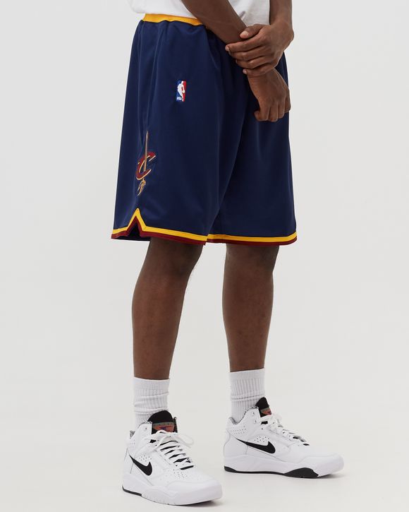NBA AUTHENTIC ALTERNATE SHORTS CLEVELAND CAVALIERS 2011-12