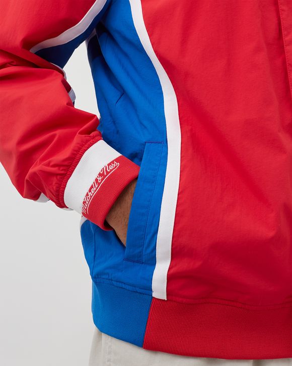 NBA Authentic Jacket Los Angeles Clippers 1995-96
