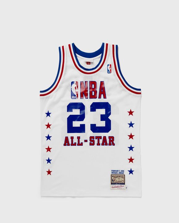 NBA Authentic Jersey All-Star East 1988 Michael Jordan #23