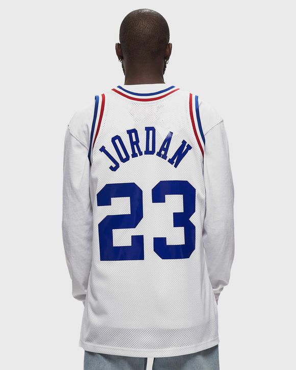 NBA Authentic Jersey All-Star East 1988 Michael Jordan #23