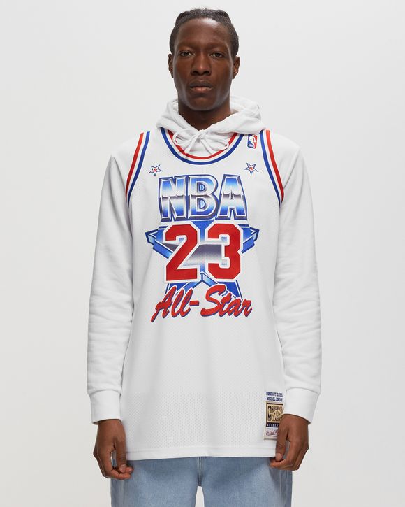 NBA Authentic Jersey All-Star East 1991 Michael Jordan #23