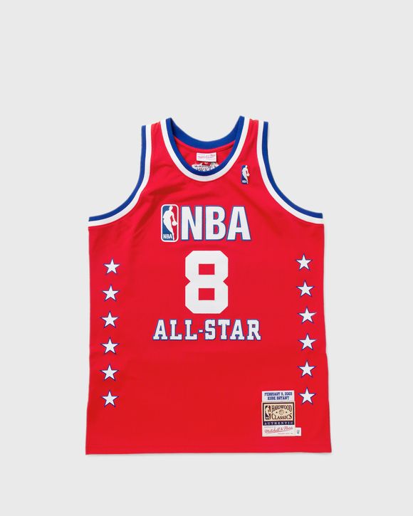 NBA Authentic Jersey All Star West 2003-04 Kobe Bryant #8